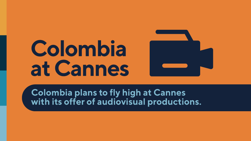 Colombia in Cannes