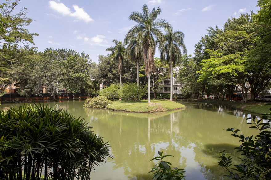 Barrio Ciudad Jardín Cali
