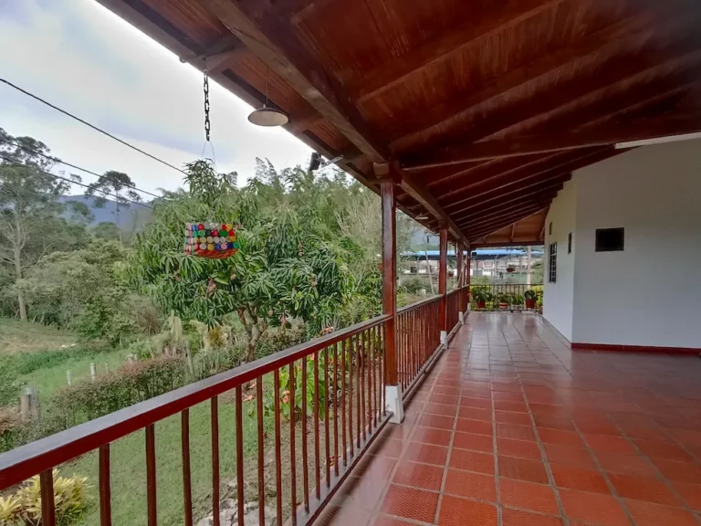 Casa Finca Tunía Mi Pueblo Natal