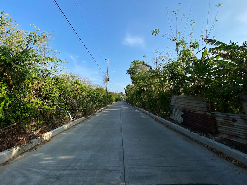 SOUND BAY ROAD