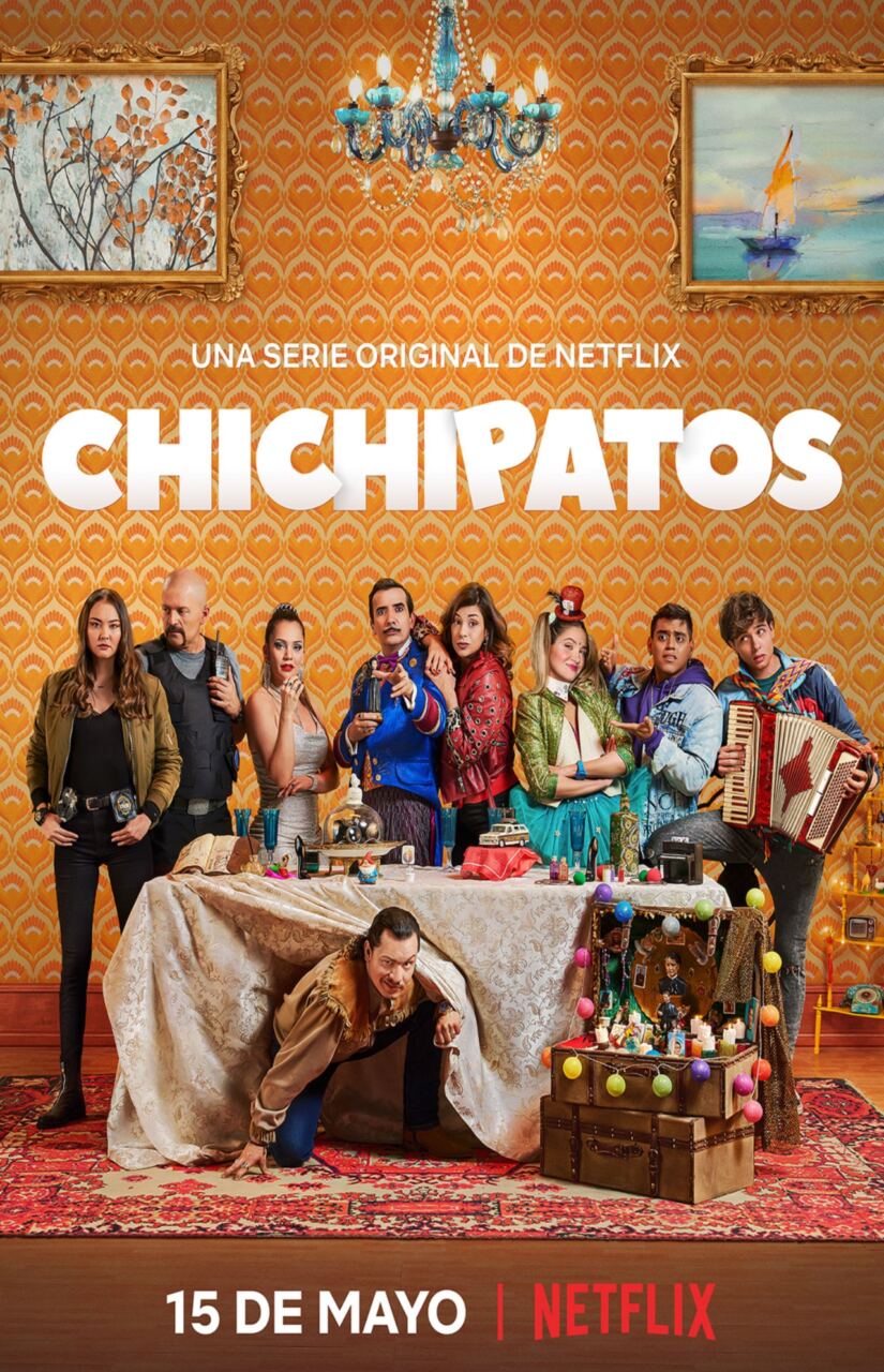 Chichipatos-serie