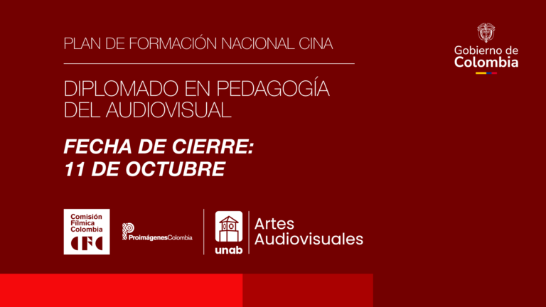 Diplomado en Pedagogía del Audiovisual