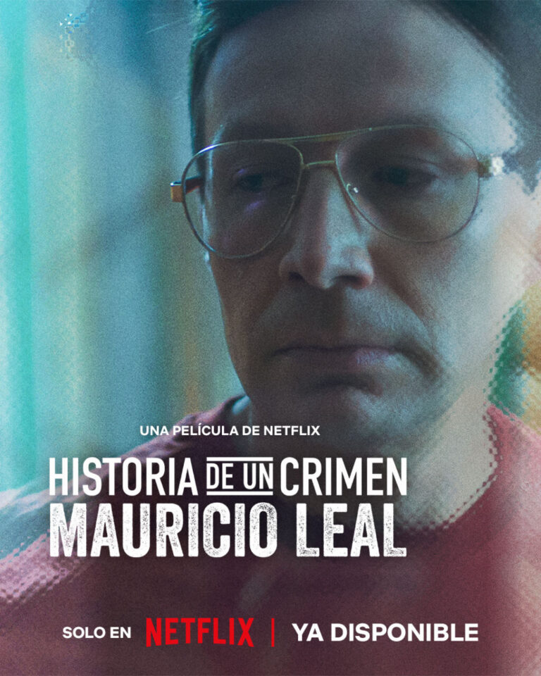 Historia de un Crimen: Mauricio Leal