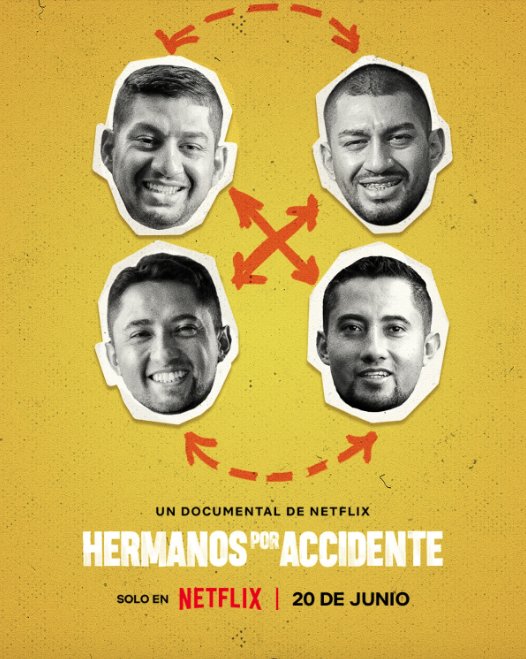 Hermanos por accidente