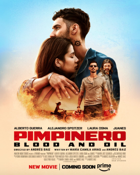 Pimpinero: Sangre y Gasolina