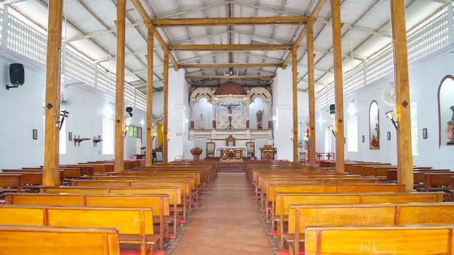 Parroquia San Miguel Arcangel