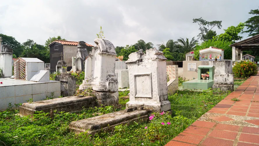 Cementerio Central