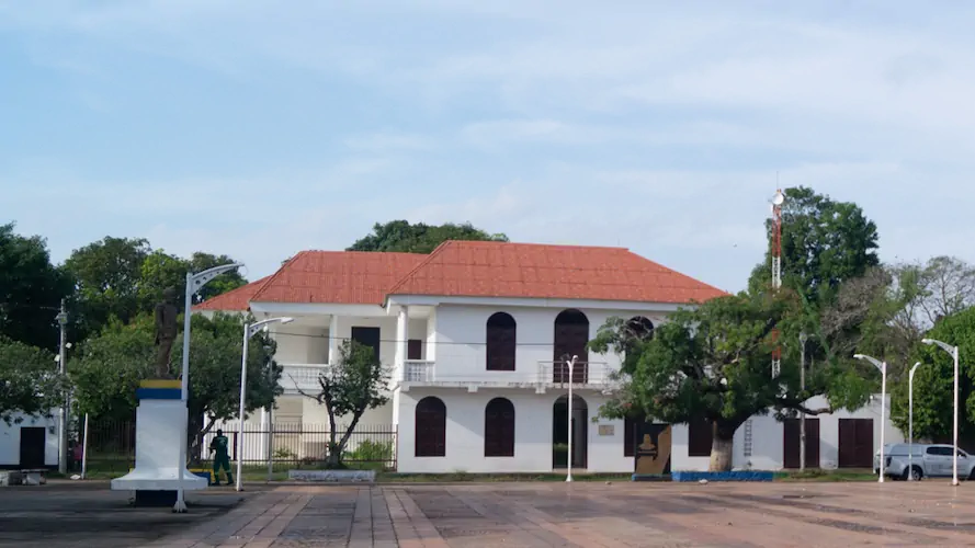 Casa de la Cultura