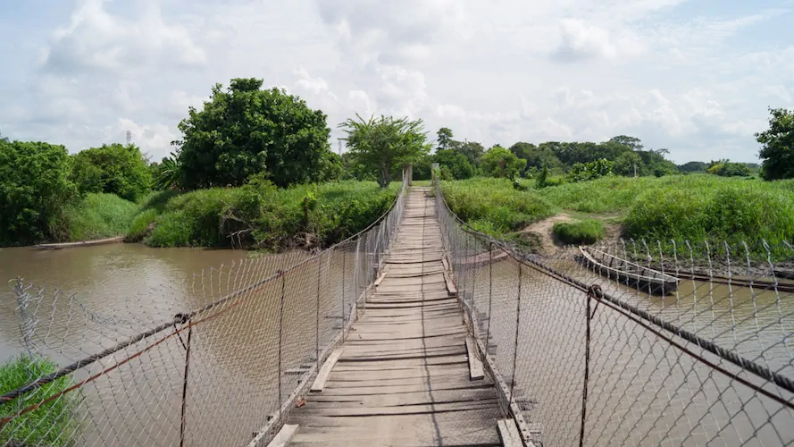 Zona Puente La Llorona