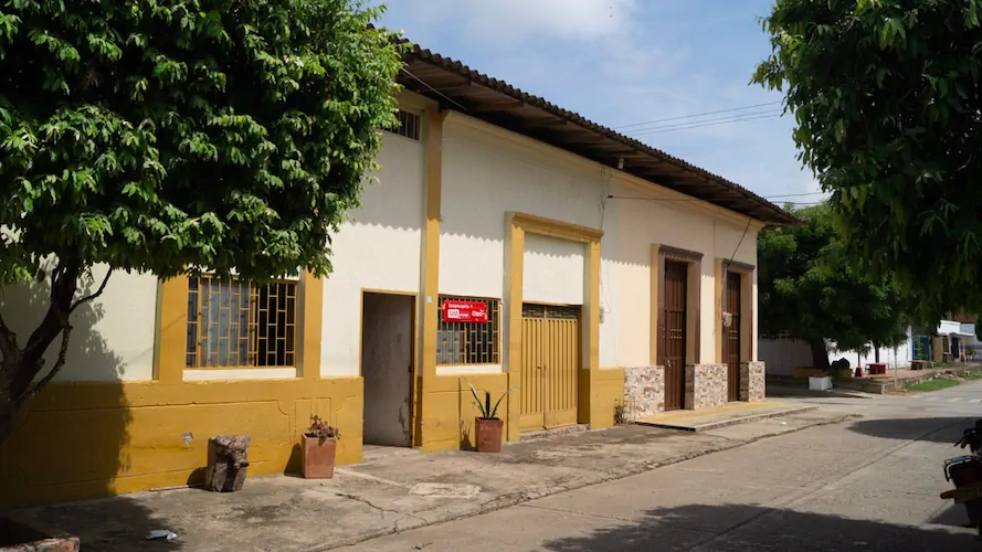 Casa Eloy Mejia