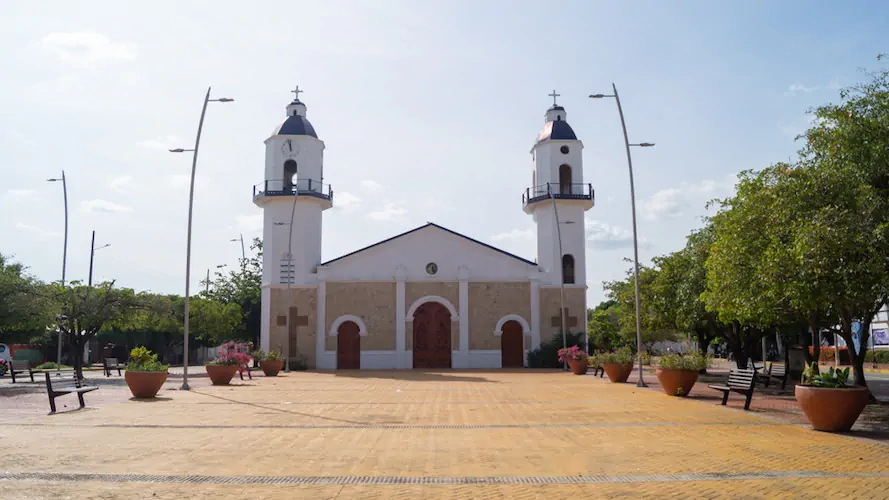 Parque Inmaculada Concepción