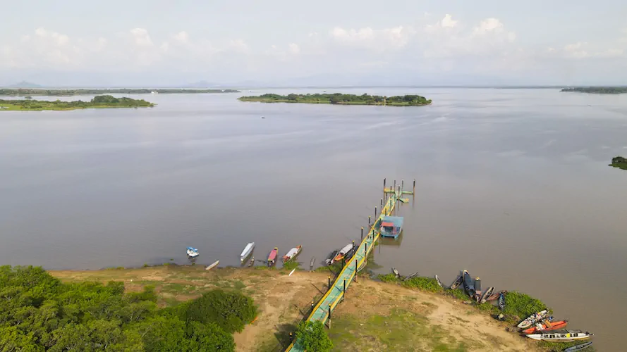 Muelle Turístico Chimichagua