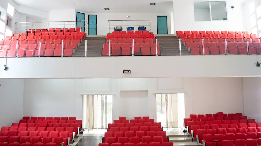 Centro Cultural Polivalente