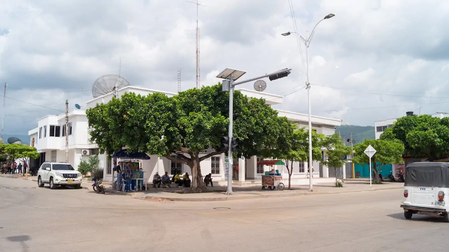 Alcaldía Municipal