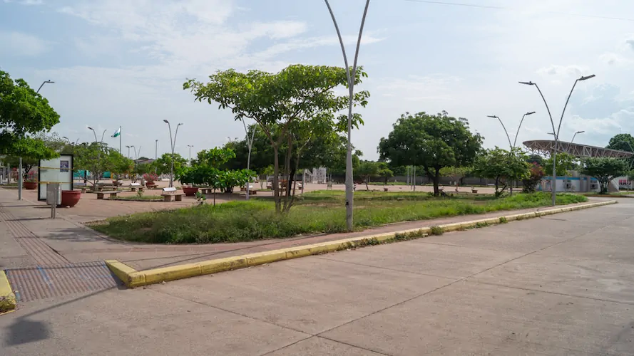 Parque de la Guitarra