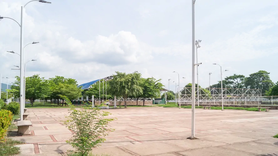 Complejo Deportivo Villa Olimpica