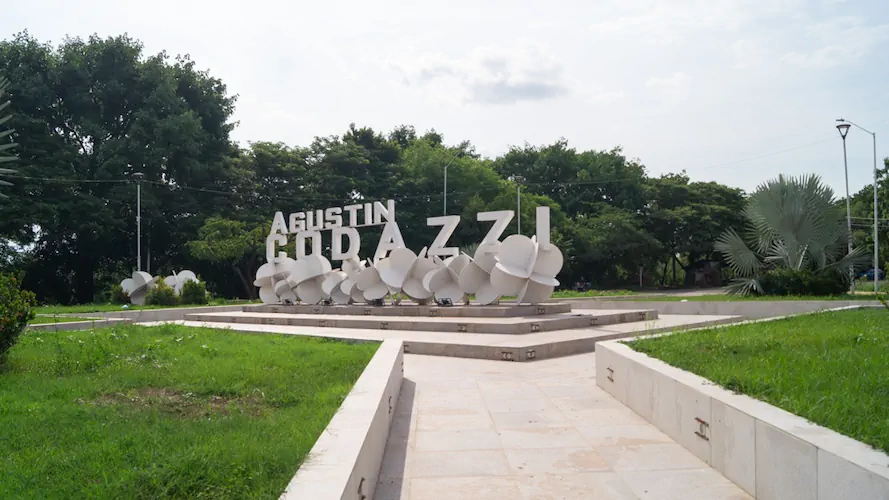 Calles Codazzi