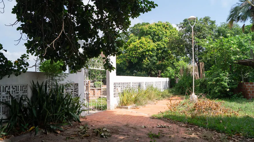 Cementerio Los Tupes