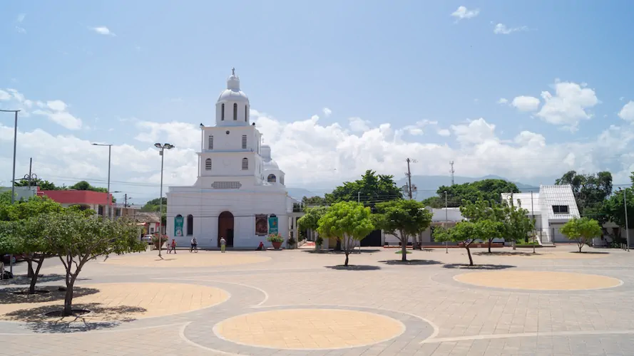 Plaza José Antonio Murgas