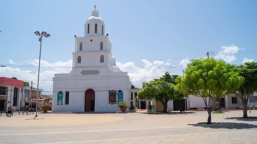 Parroquia Nuestra Señora del Perpetuo Socorro