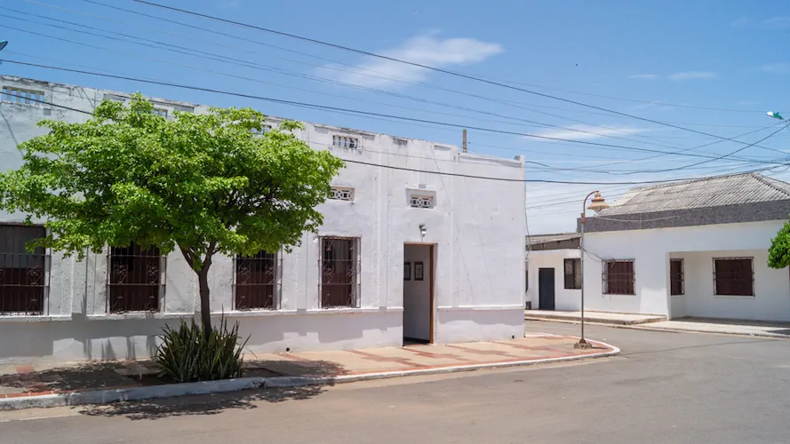 Casa de Magolina Murgas