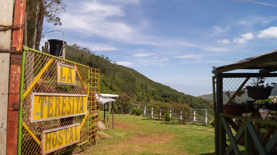 La Teresita Hostal - Grupo Agroturístico La Danta