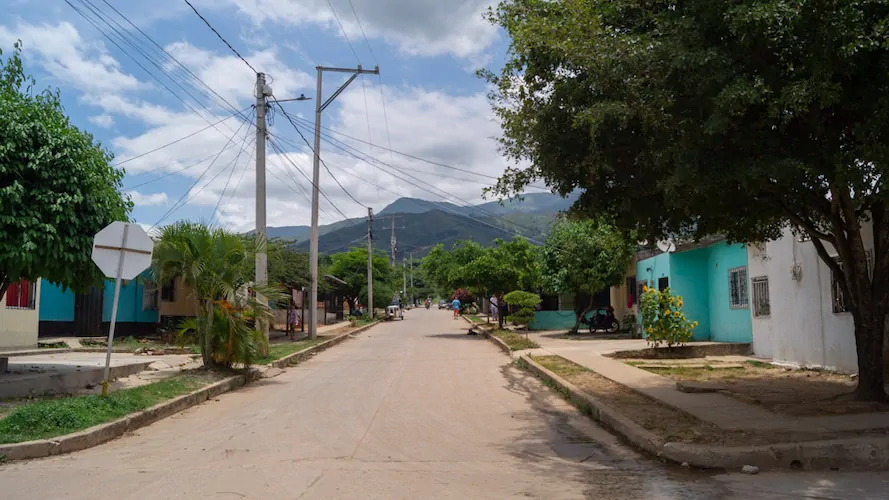 Calles Manaure