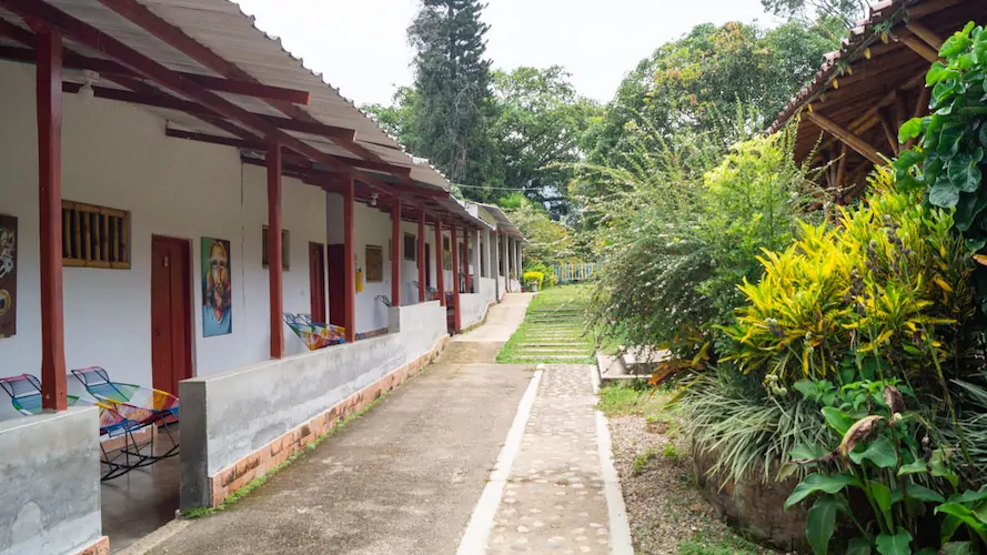 Finca Hostal La Helenita