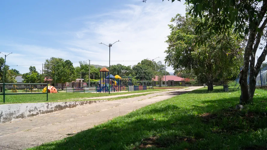 Parque Lineal