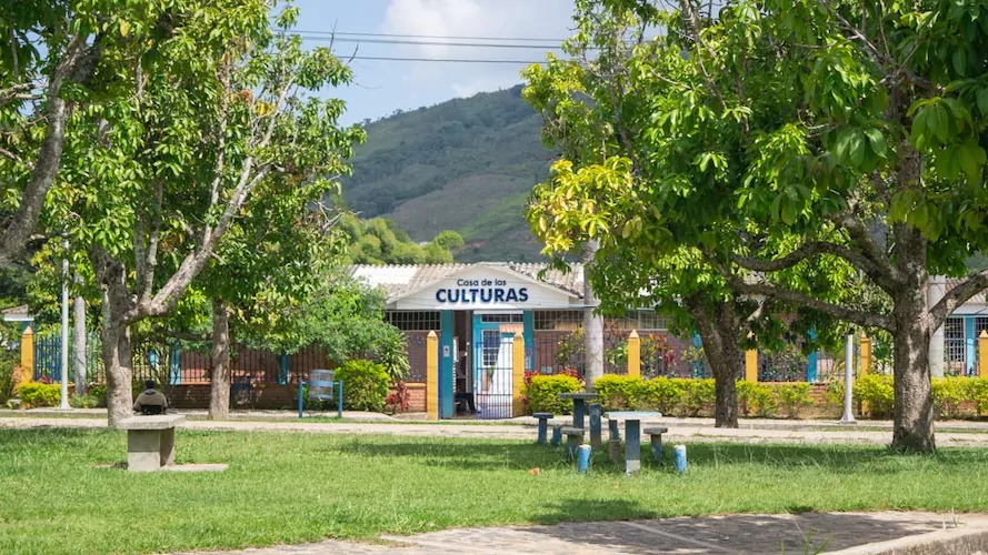 Casa de las Culturas