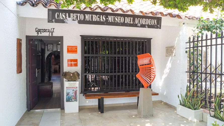 Museo del Acordeón