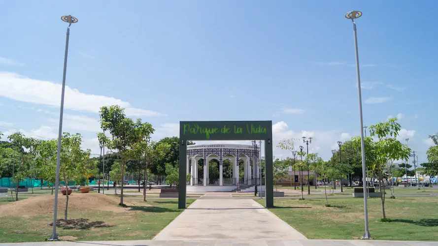 Parque de la Vida