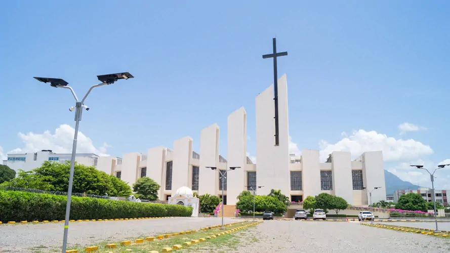 Parroquia Catedral Ecce Homo