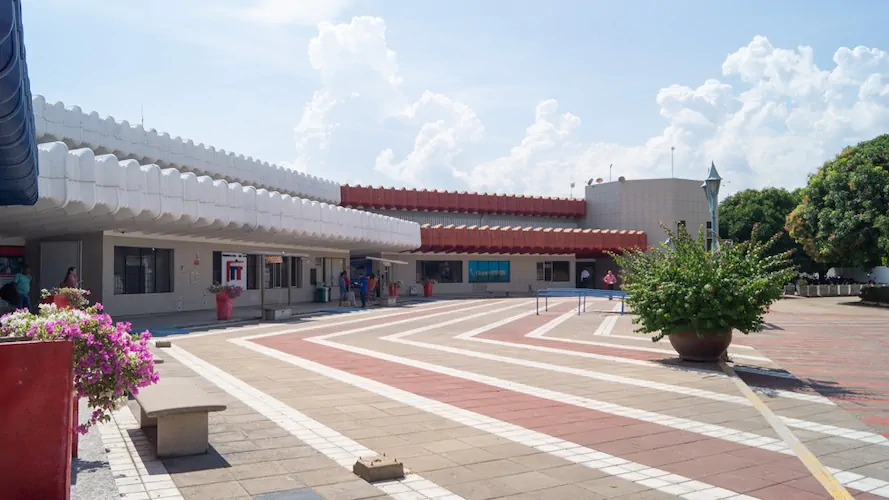 Terminal de Transporte Valledupar