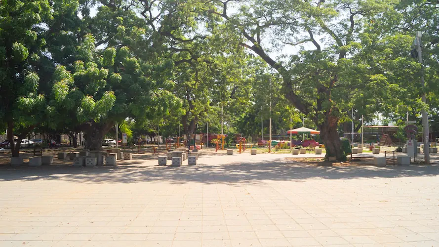Parque De Los Algarrobillos
