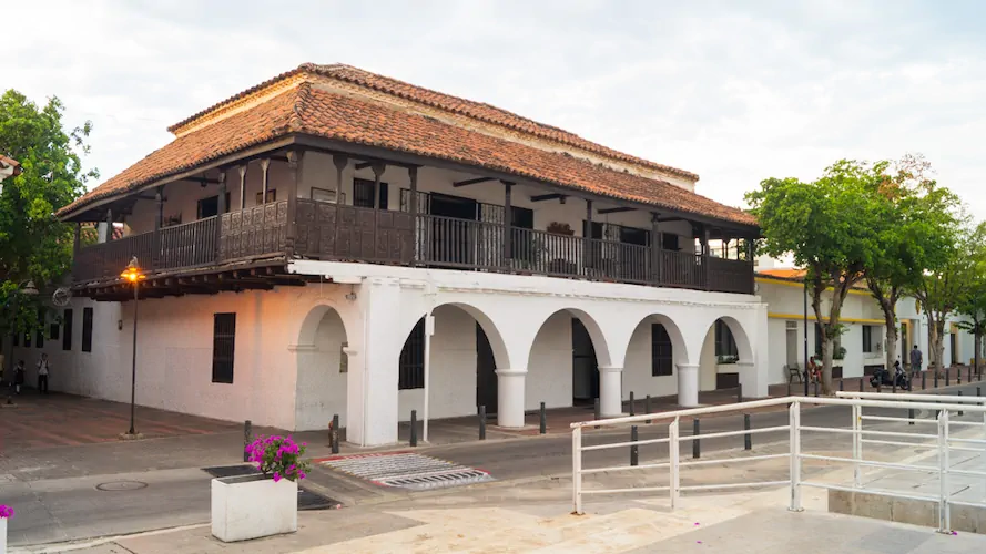 El Balcon de los Maestre