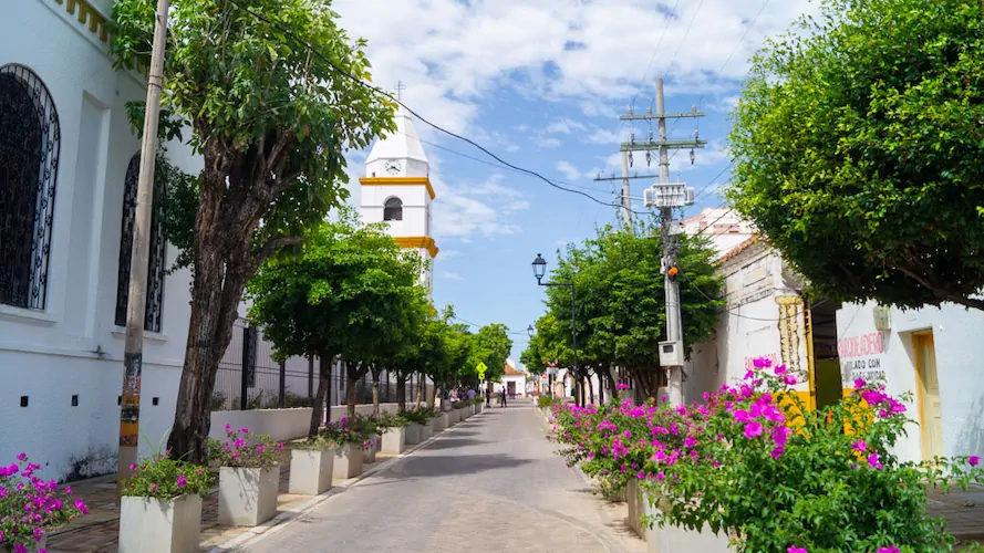 Calles Centro