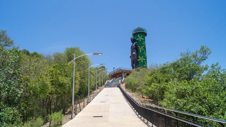 Mirador del Santo Ecce Homo