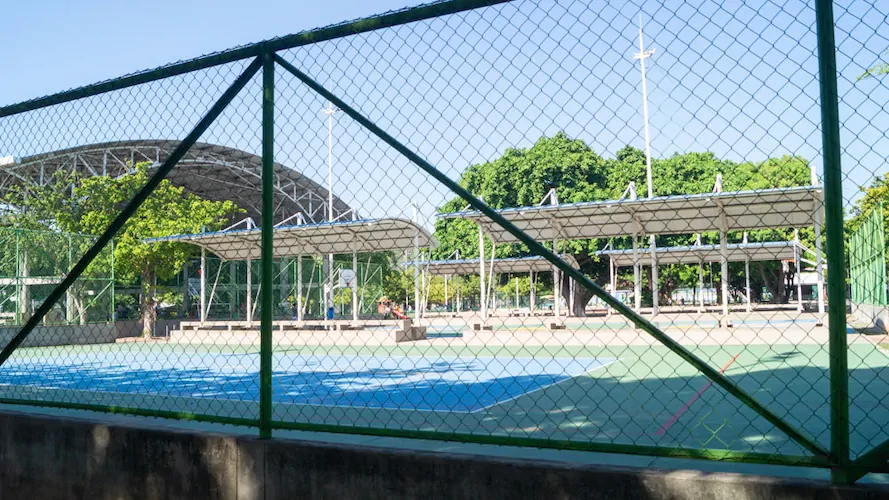 Parque Garupal