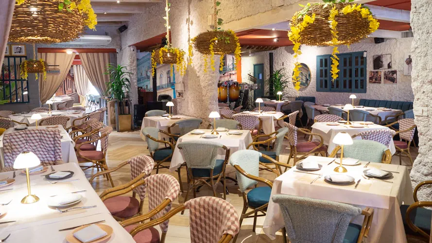 Restaurante Varadero Valledupar