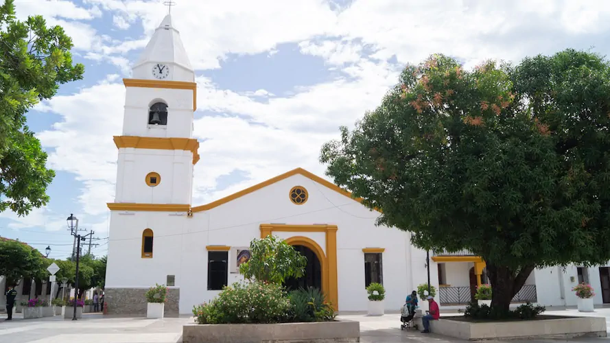 Parroquia La Inmaculada Concepción