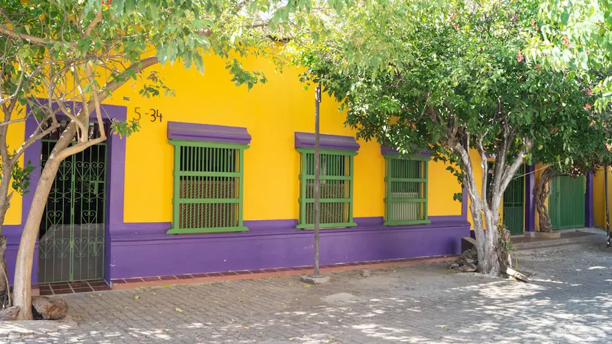 Casa de Encuentros