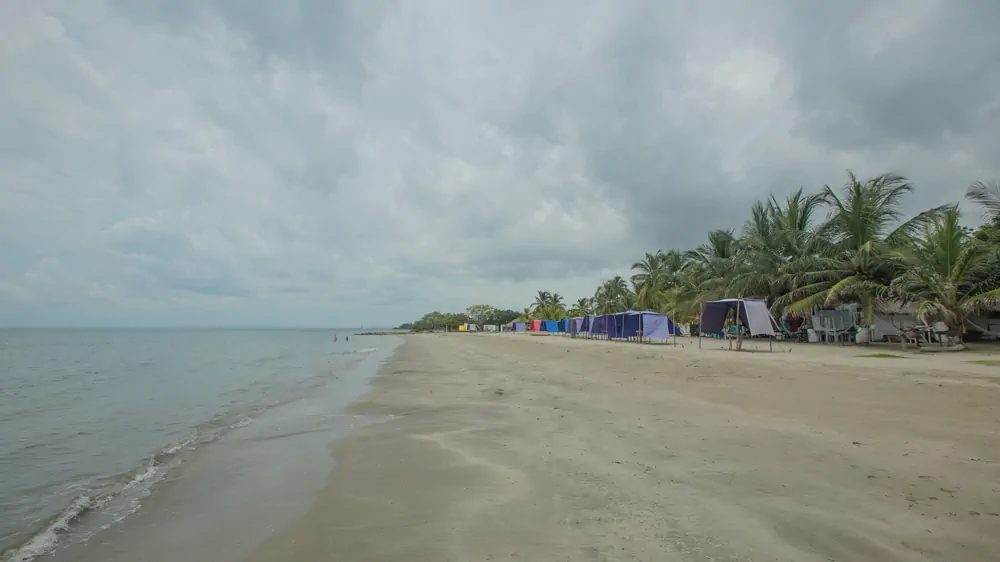PLAYAS PUNTA BOLÍVAR