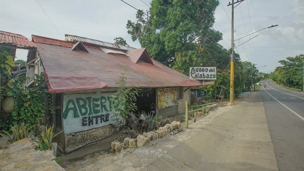 MUSEO DEL CALABAZO