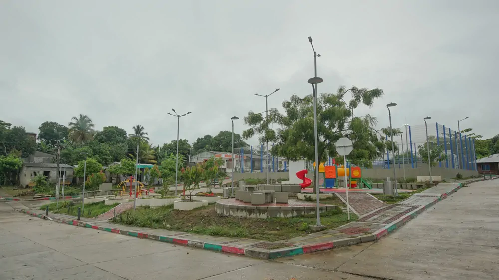 PARQUE SIERRAORENA