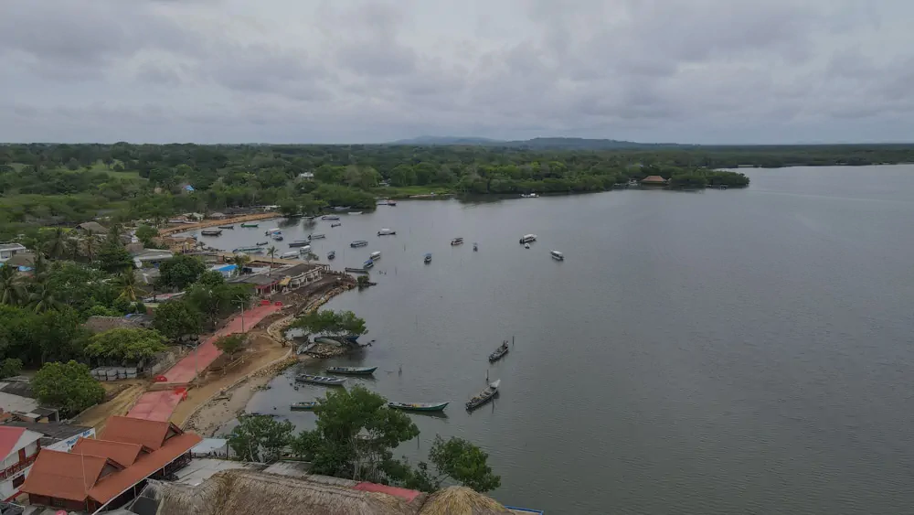 BAHÍA CISPATÁ