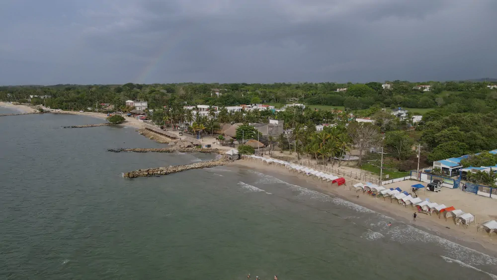 PLAYA BLANCA