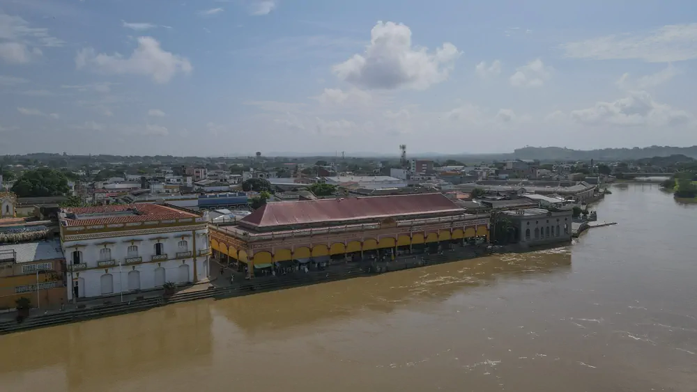 MERCADO PÚBLICO DE LORICA