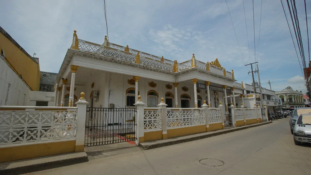 CASA GABRIELAARTÍNEZ DEARTELO