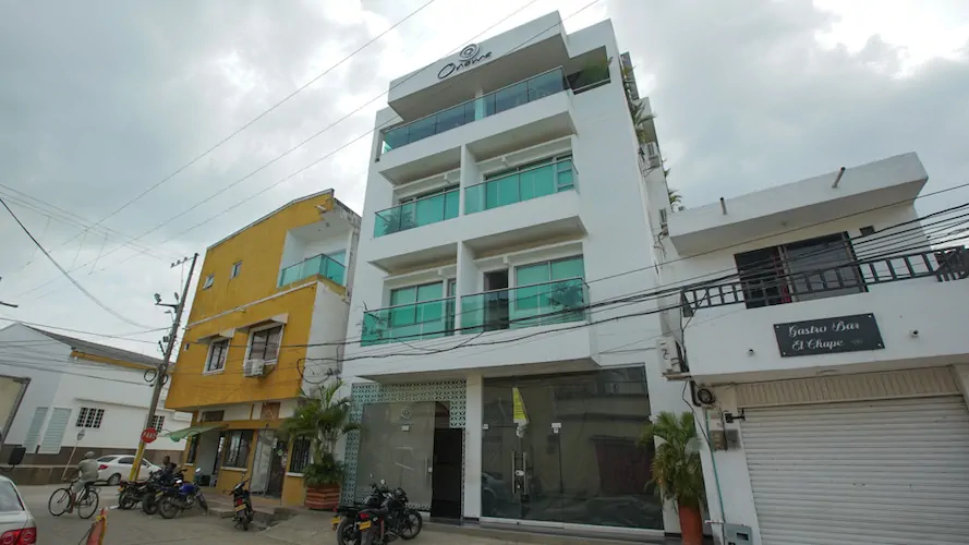 HOTEL ONOMA